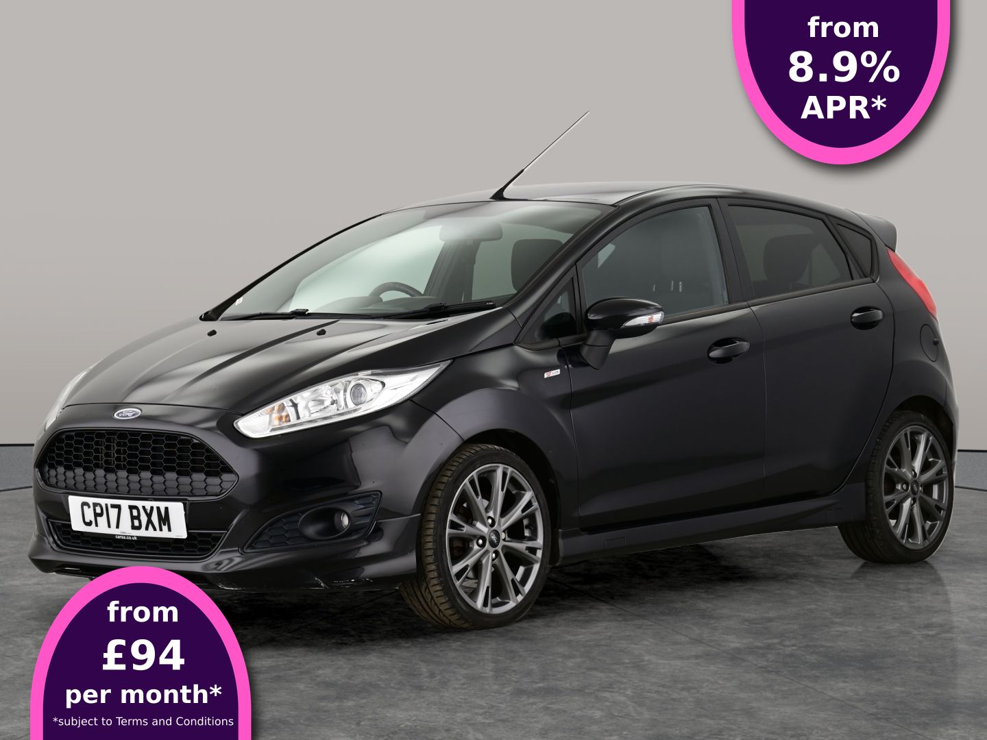 Main listing image - Ford Fiesta