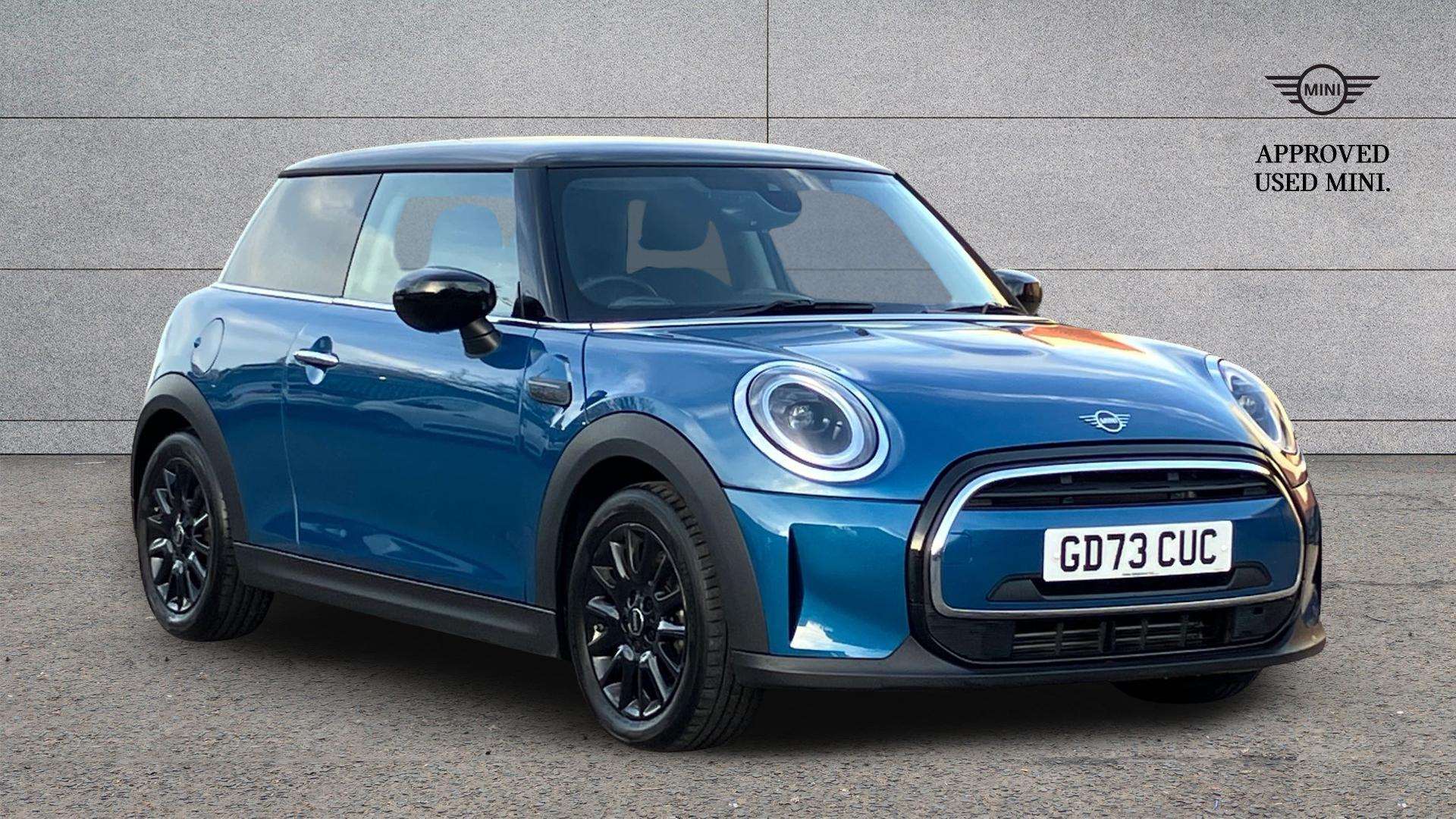 Main listing image - MINI Hatchback