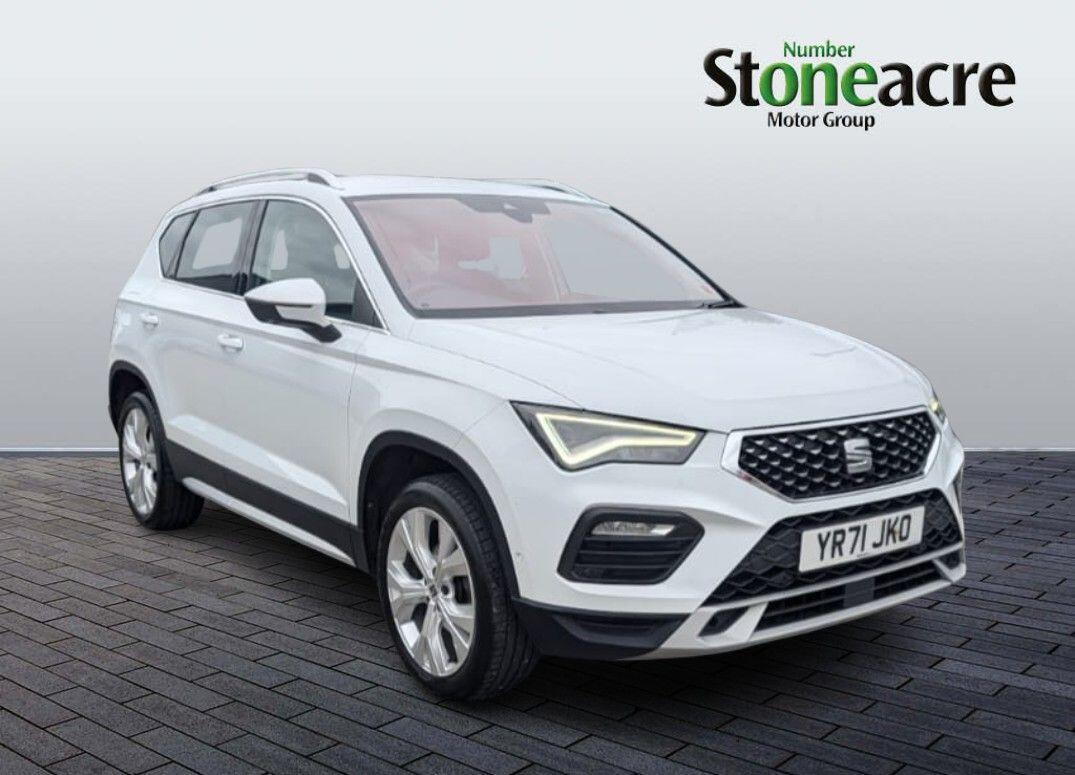 Main listing image - SEAT Ateca