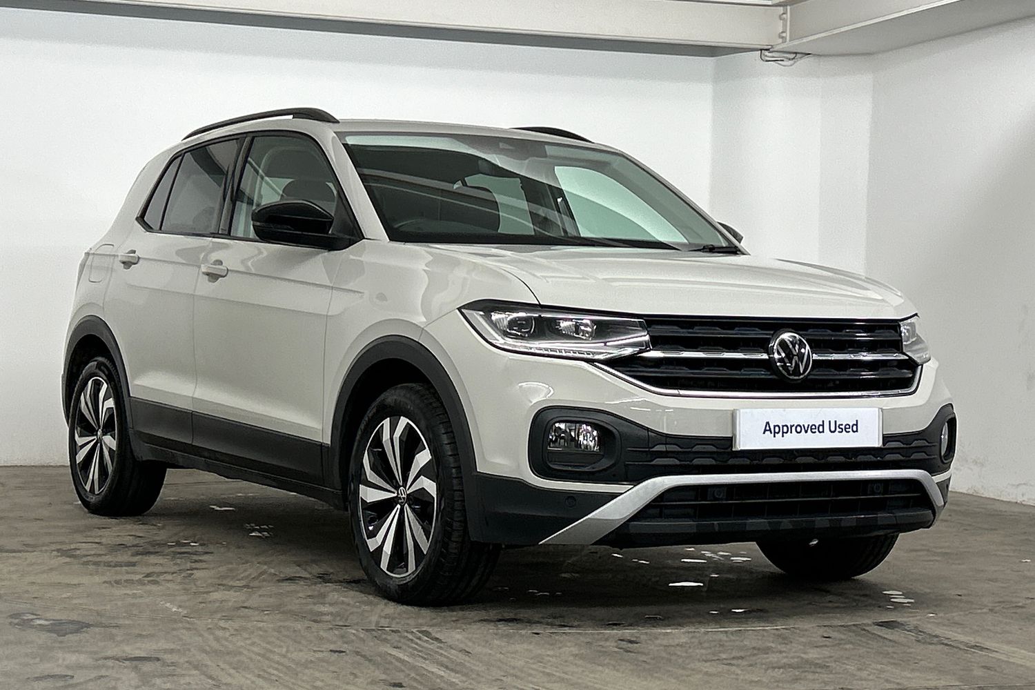 Main listing image - Volkswagen T-Cross