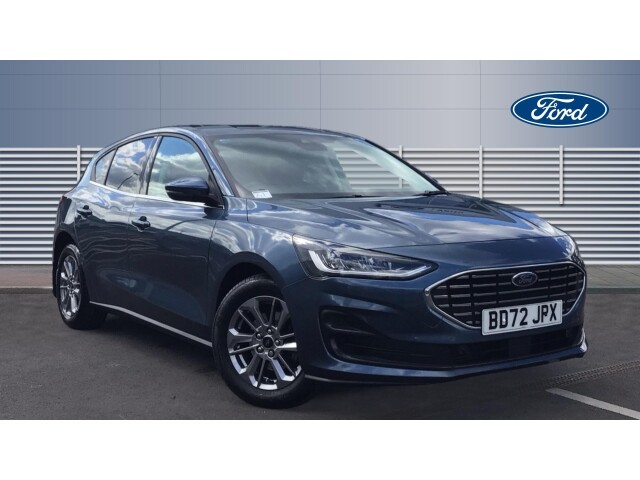 Main listing image - Ford Focus