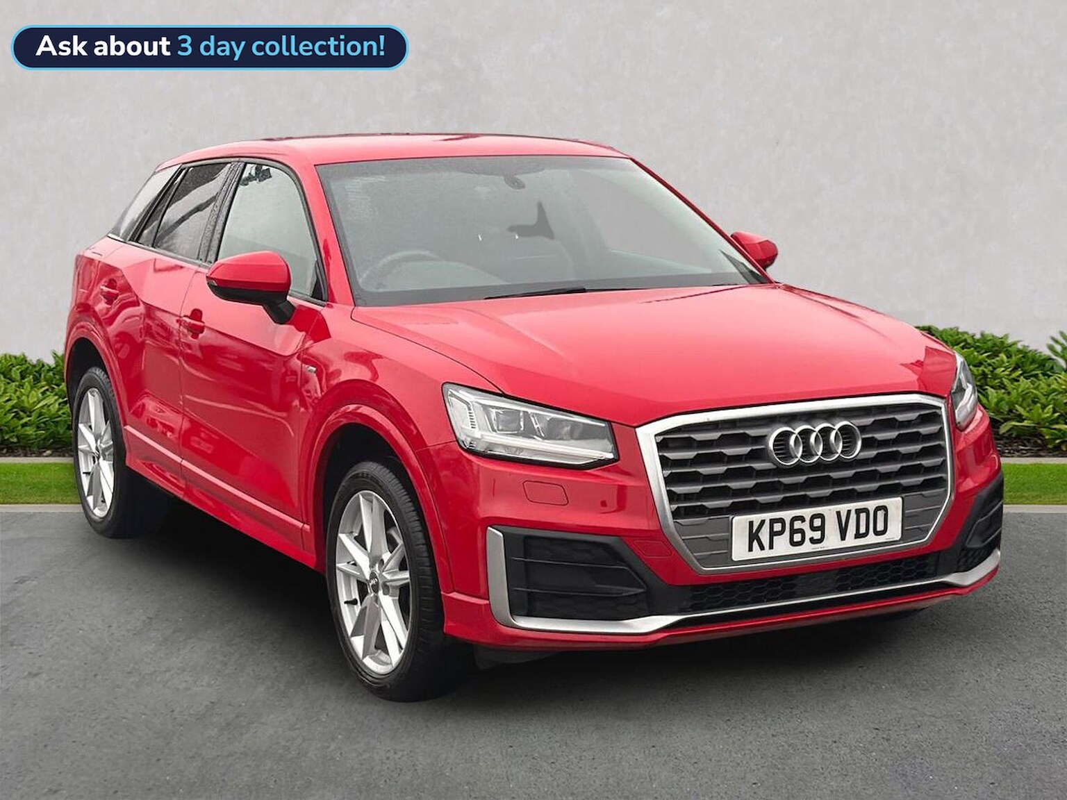 Main listing image - Audi Q2
