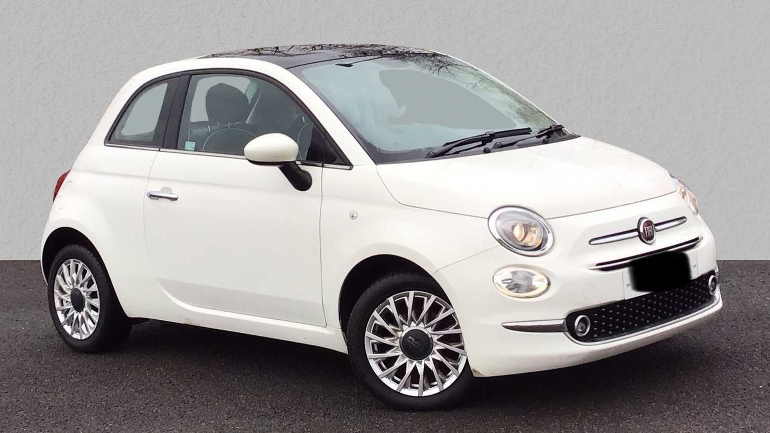 Main listing image - Fiat 500