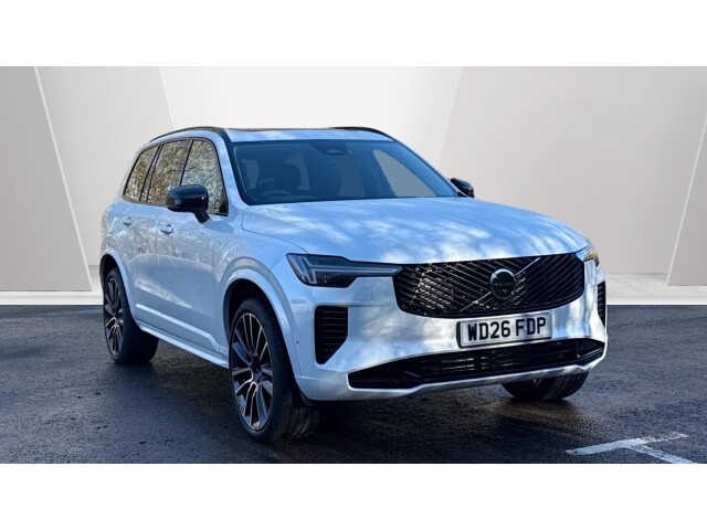 Main listing image - Volvo XC90