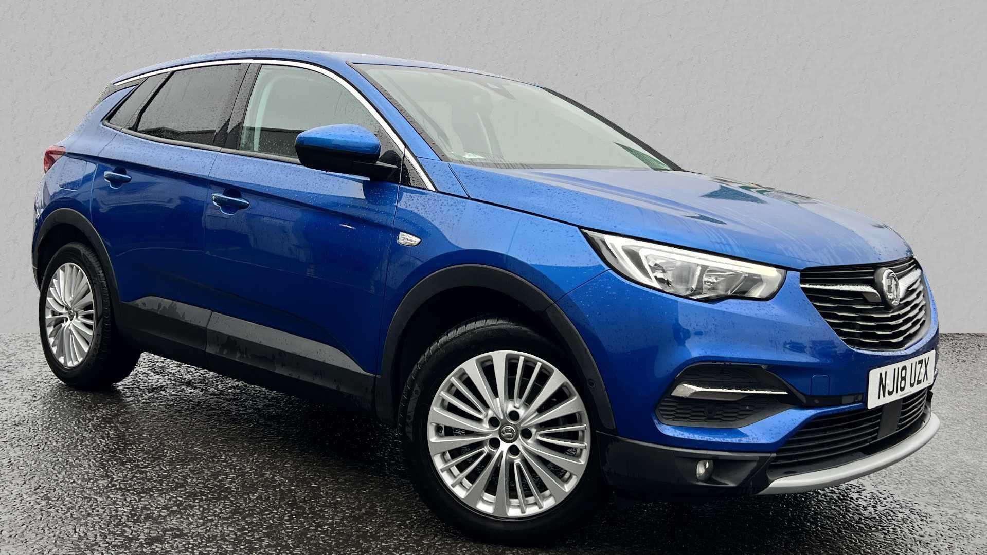 Main listing image - Vauxhall Grandland X