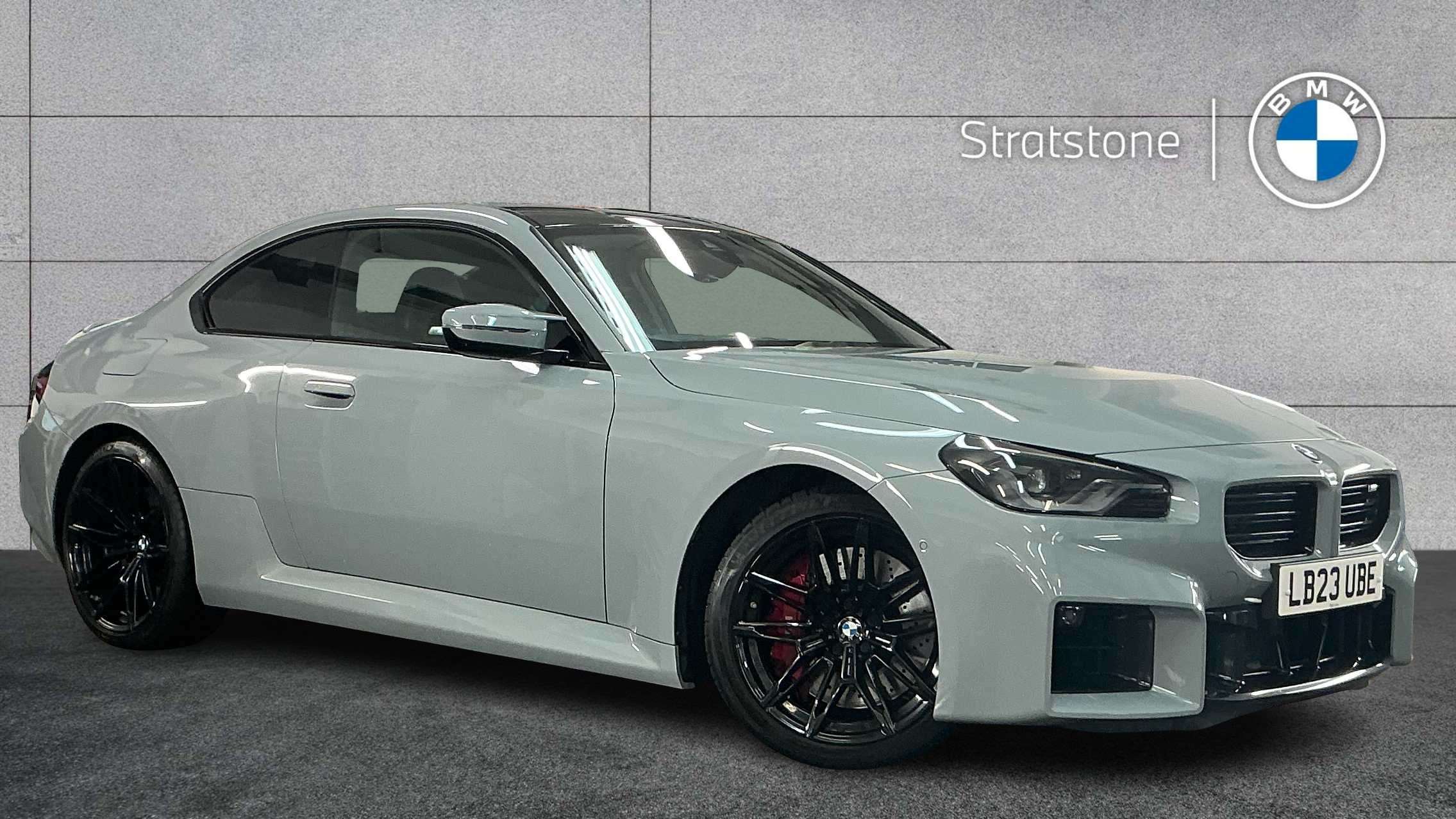 Main listing image - BMW M2