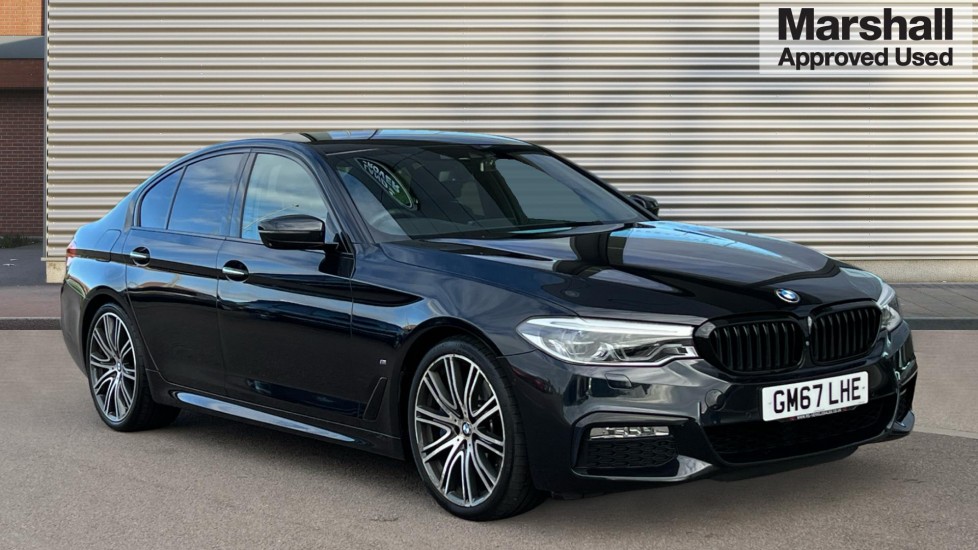 Main listing image - BMW 5 Series
