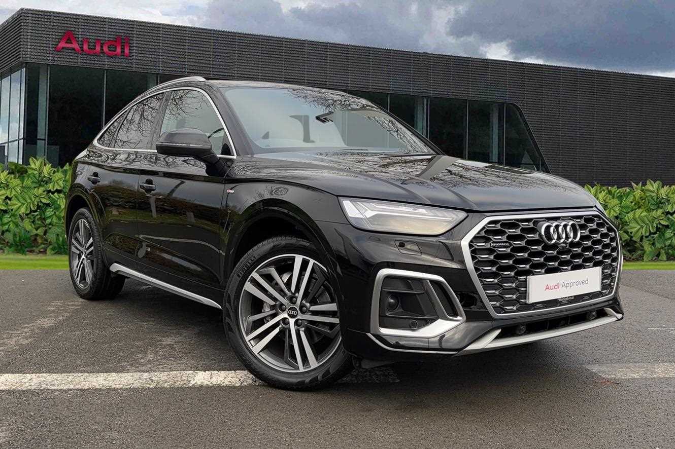 Main listing image - Audi Q5 Sportback