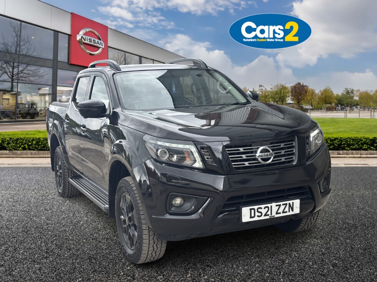 Main listing image - Nissan Navara