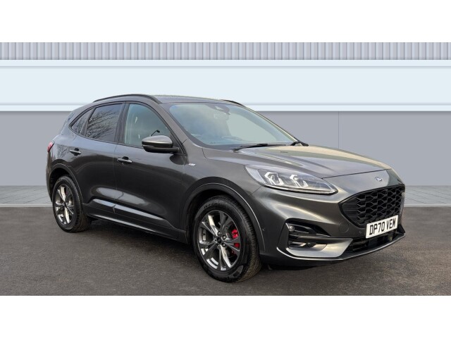 Main listing image - Ford Kuga