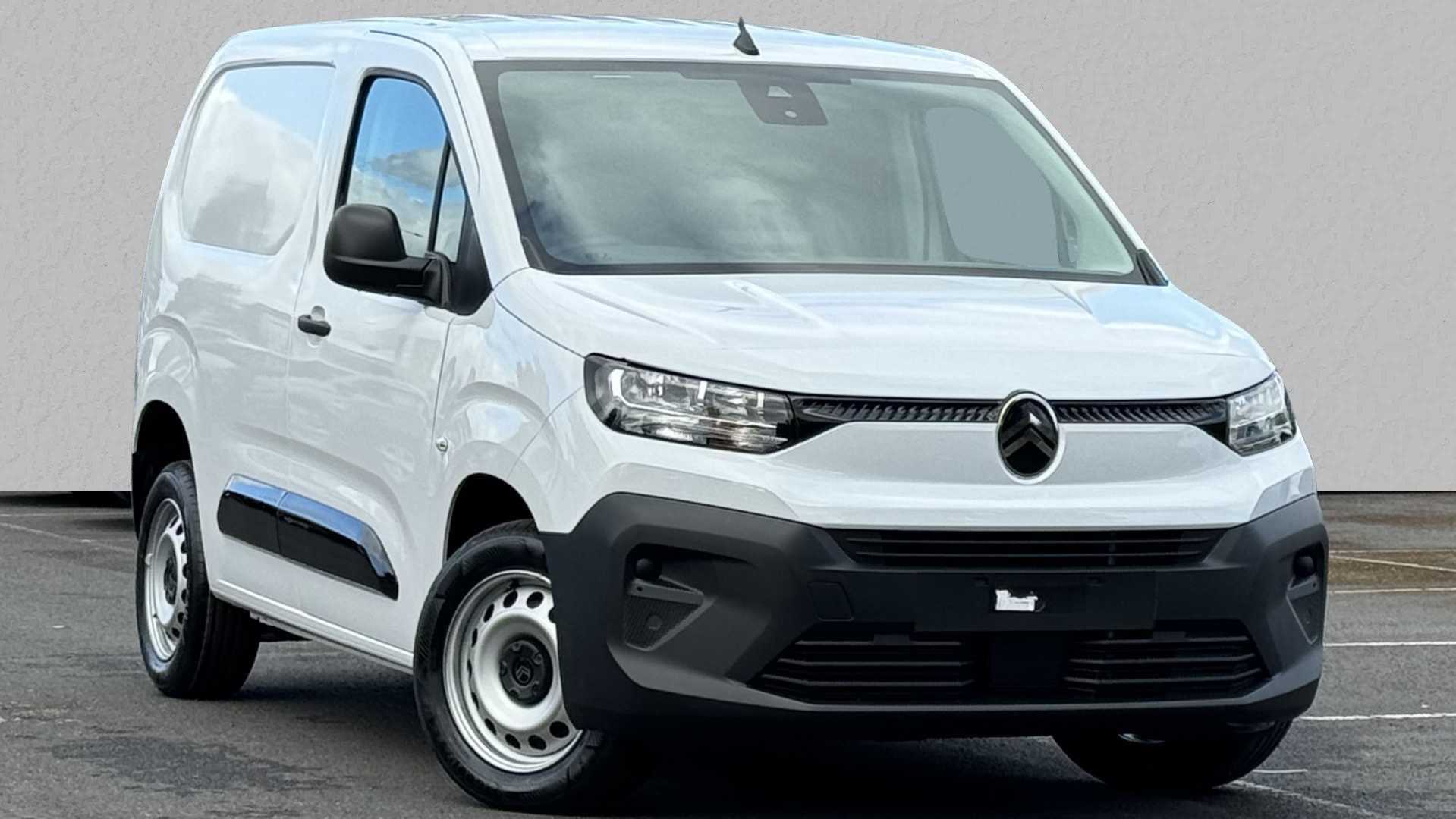 Main listing image - Citroen Berlingo Van