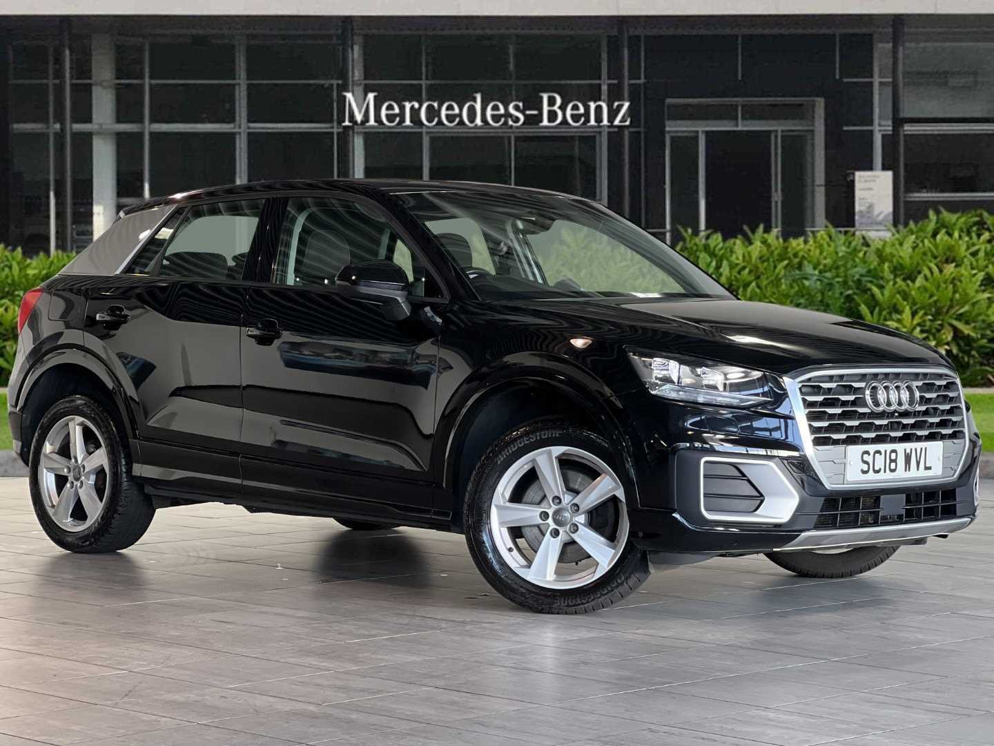 Main listing image - Audi Q2