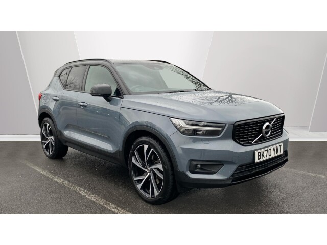 Main listing image - Volvo XC40