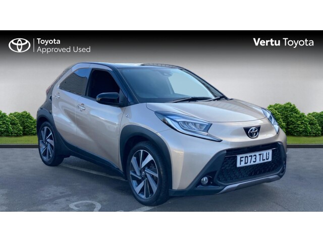 Main listing image - Toyota Aygo X