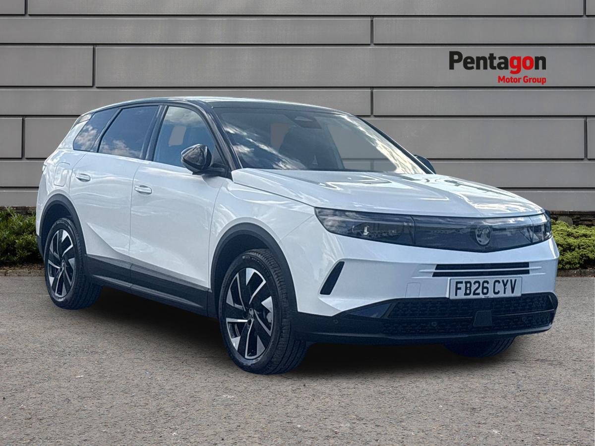 Main listing image - Vauxhall Grandland
