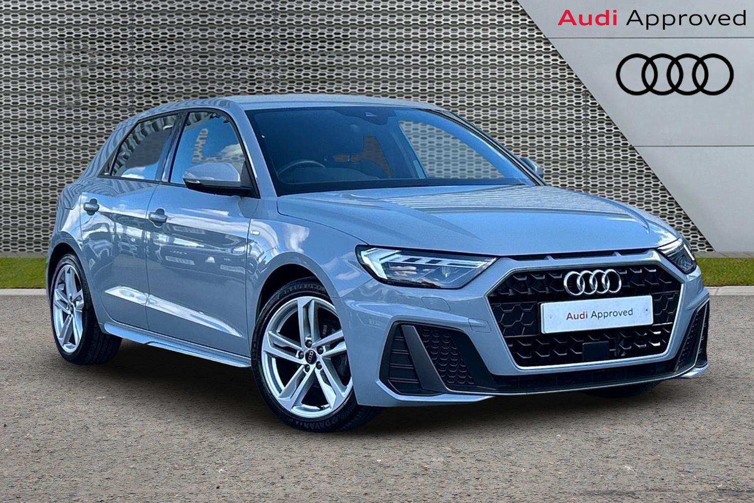 Main listing image - Audi A1