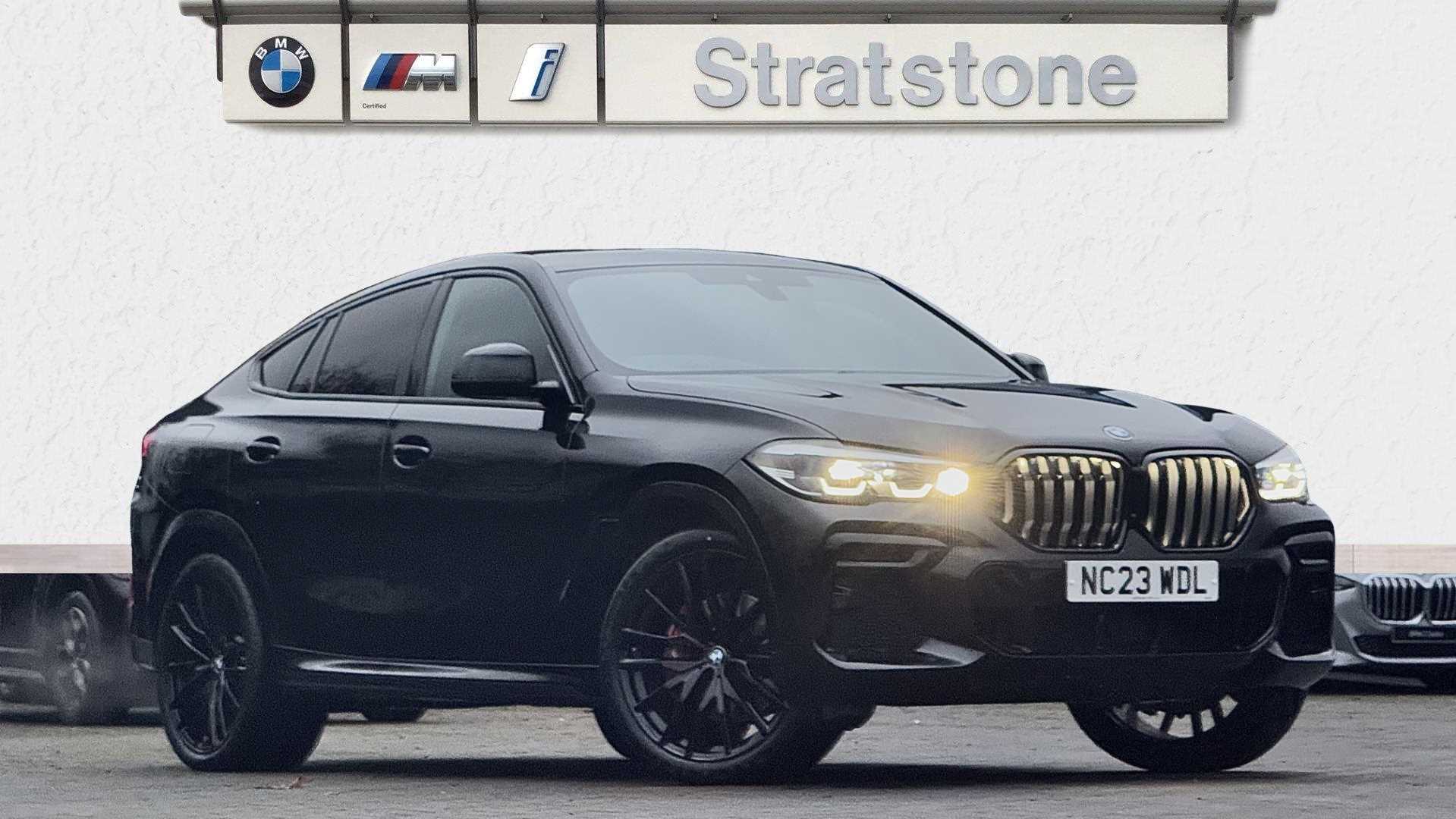 Main listing image - BMW X6