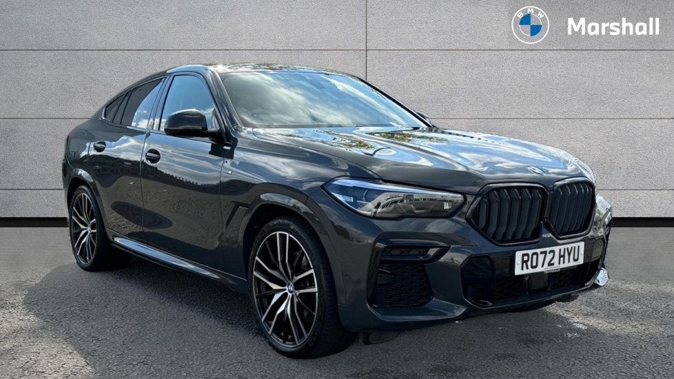 Main listing image - BMW X6