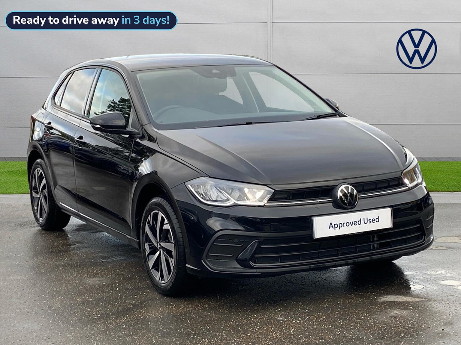 Main listing image - Volkswagen Polo