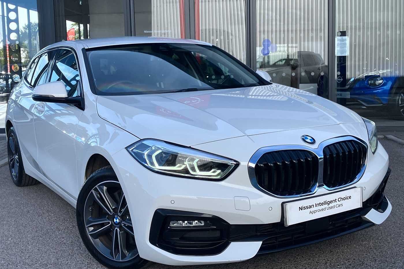 Main listing image - BMW 1 Series