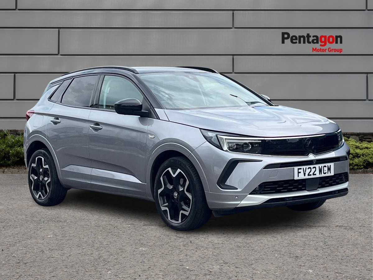 Main listing image - Vauxhall Grandland