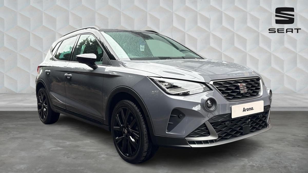 Main listing image - SEAT Arona