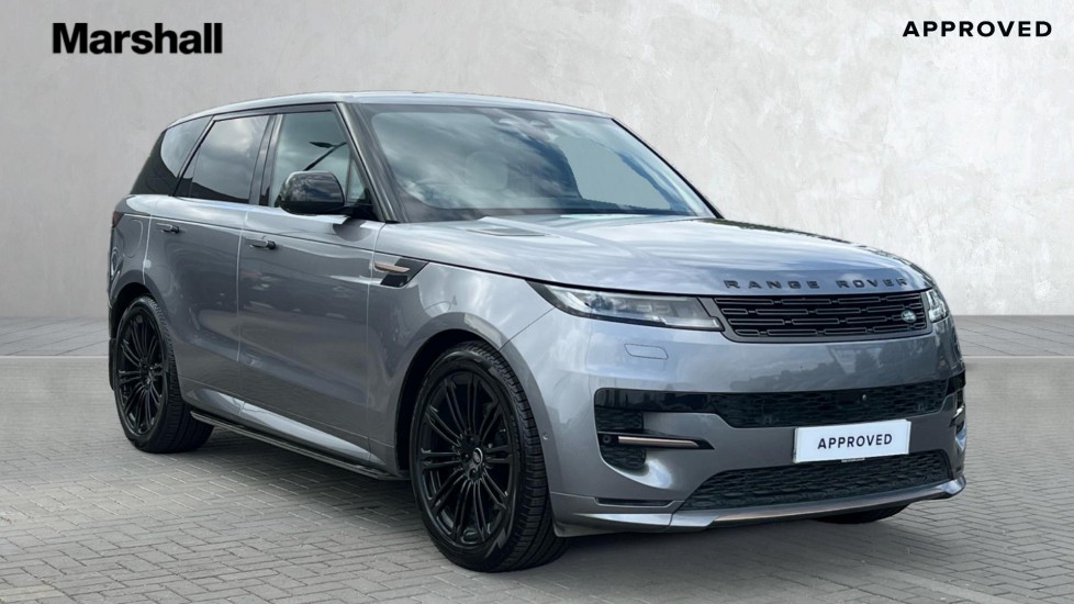 Main listing image - Land Rover Range Rover Sport