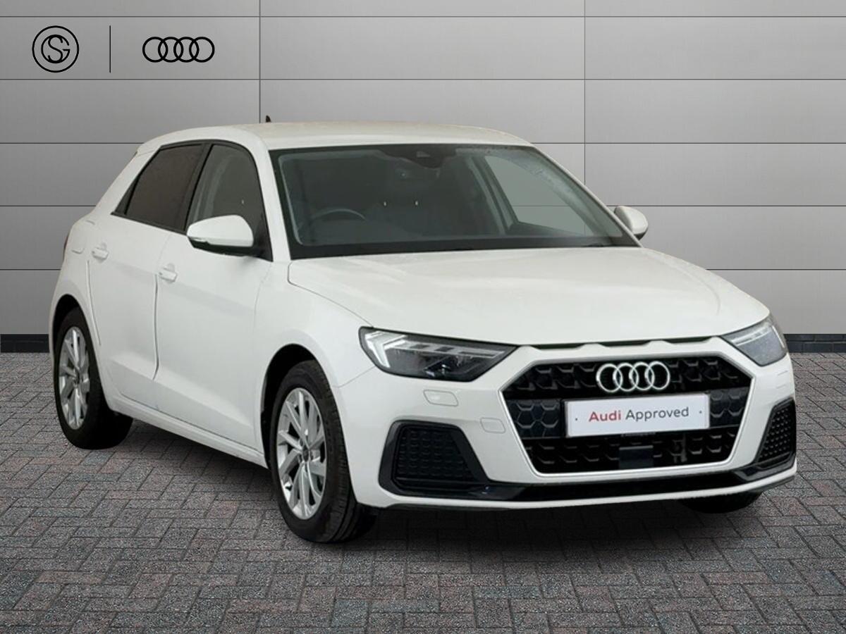 Main listing image - Audi A1