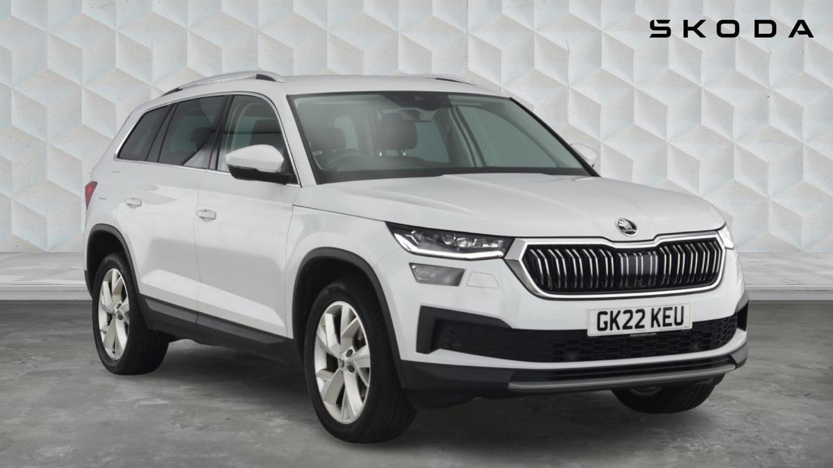 Main listing image - Skoda Kodiaq