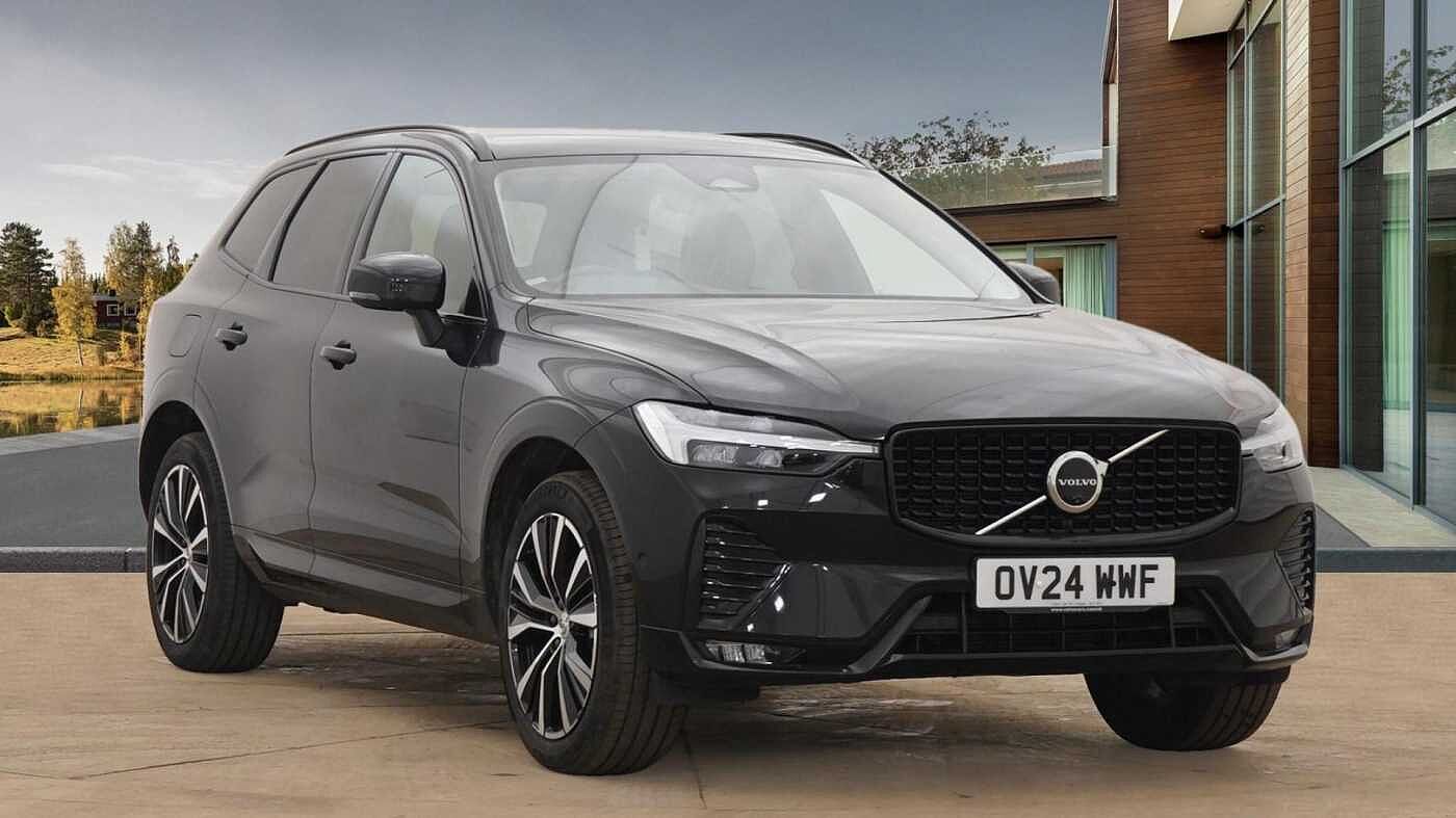 Main listing image - Volvo XC60