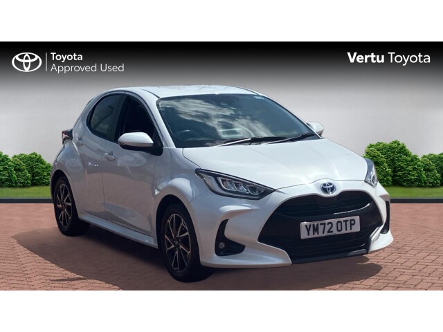 Main listing image - Toyota Yaris