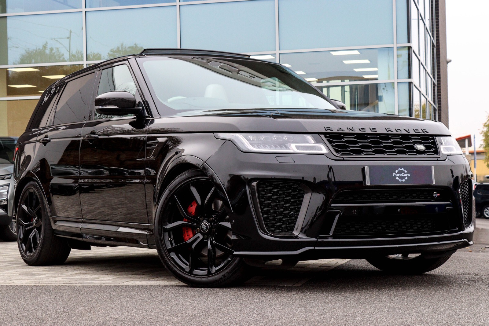 Main listing image - Land Rover Range Rover Sport