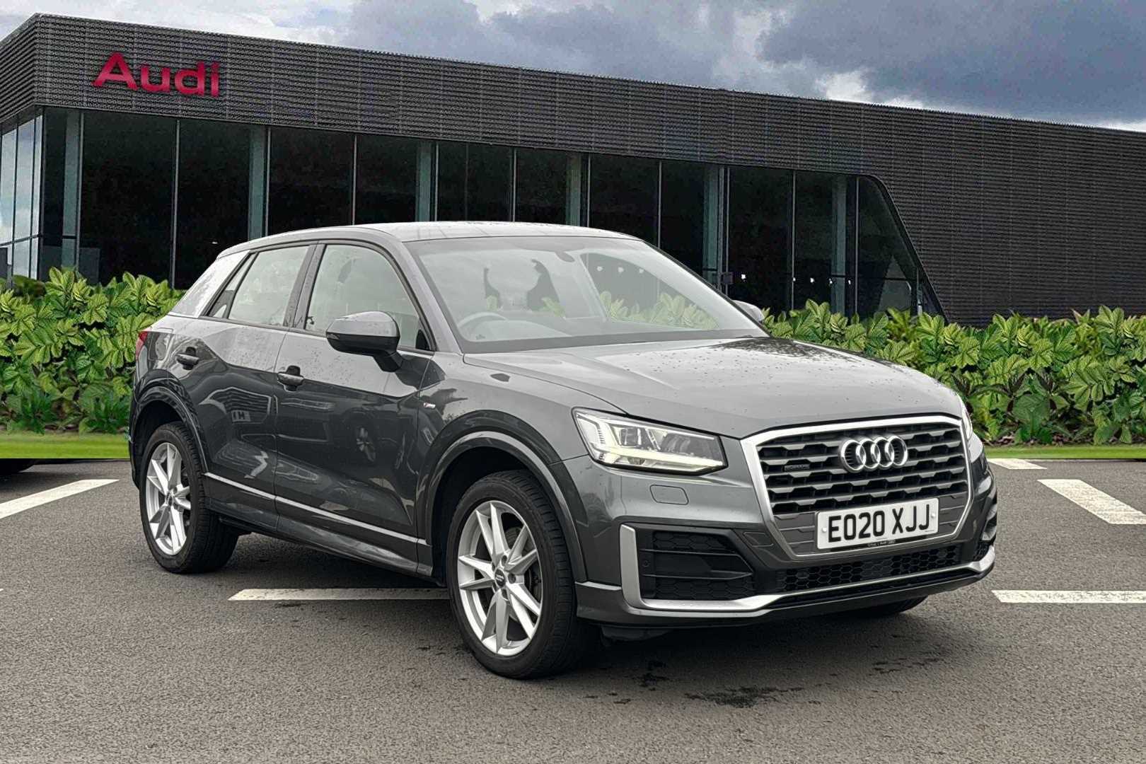 Main listing image - Audi Q2