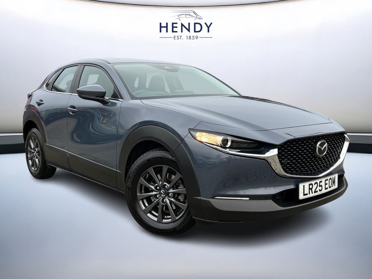 Main listing image - Mazda CX-30