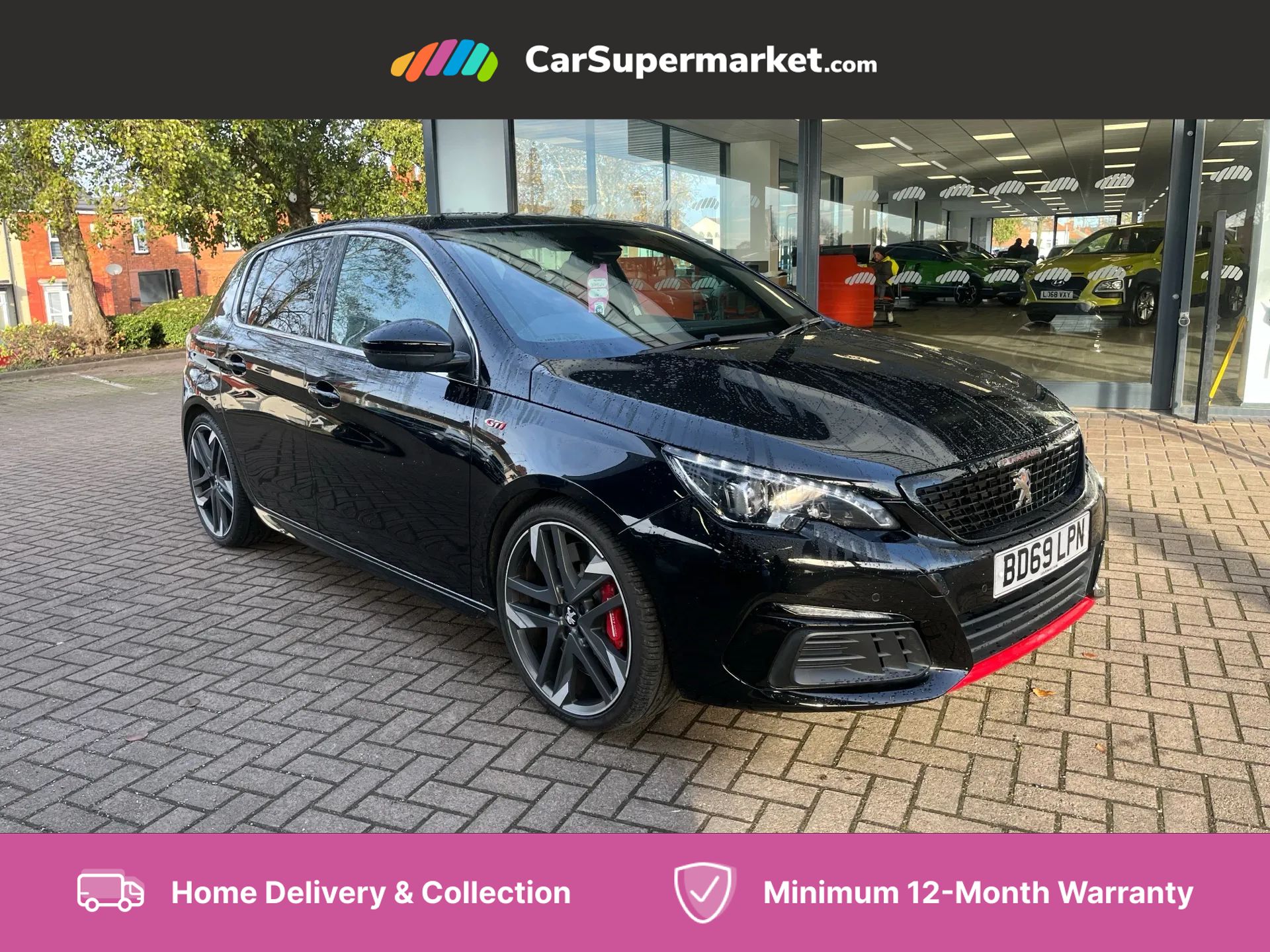 Main listing image - Peugeot 308 GTI