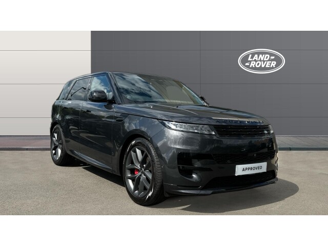 Main listing image - Land Rover Range Rover Sport