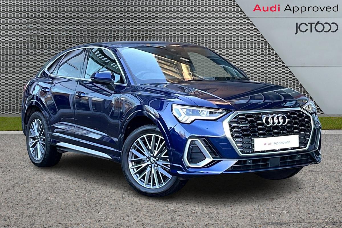 Main listing image - Audi Q3