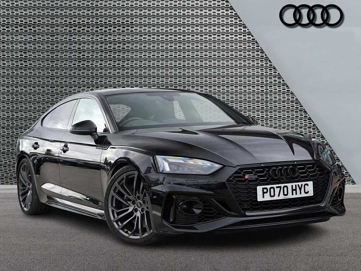 Main listing image - Audi RS5