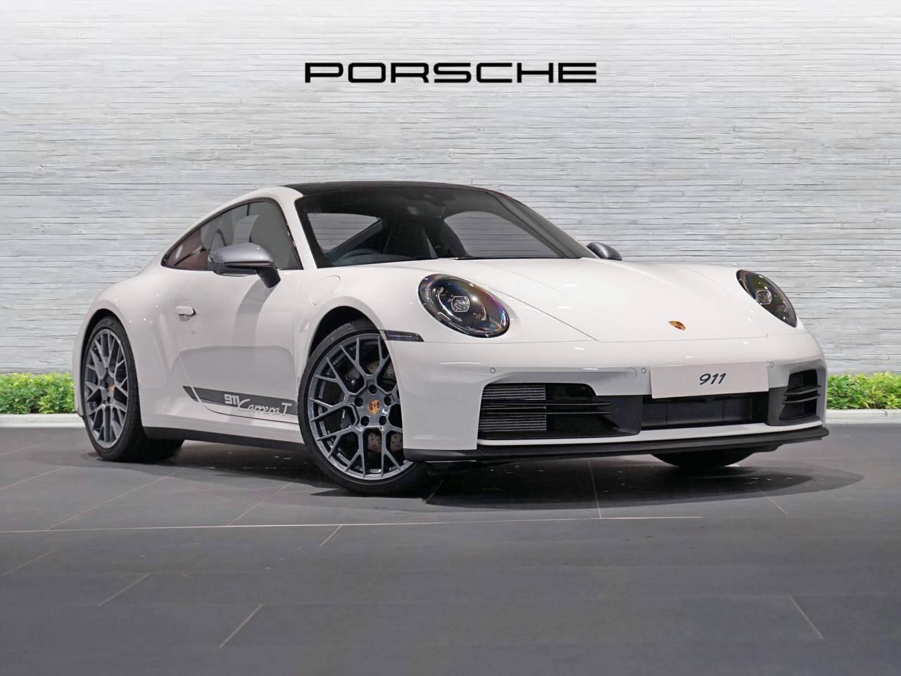 Main listing image - Porsche 911