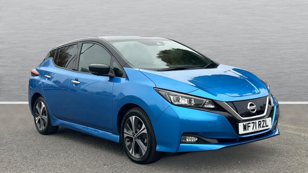 Main listing image - Nissan Leaf