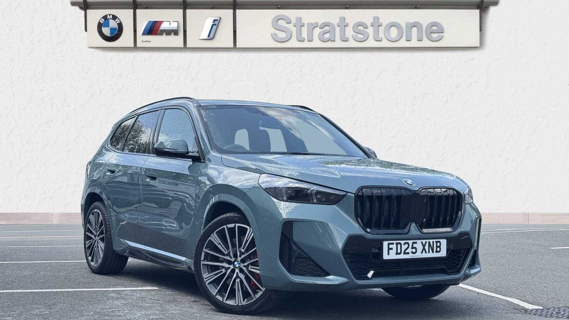Main listing image - BMW X1