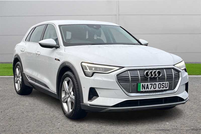 Main listing image - Audi e-tron