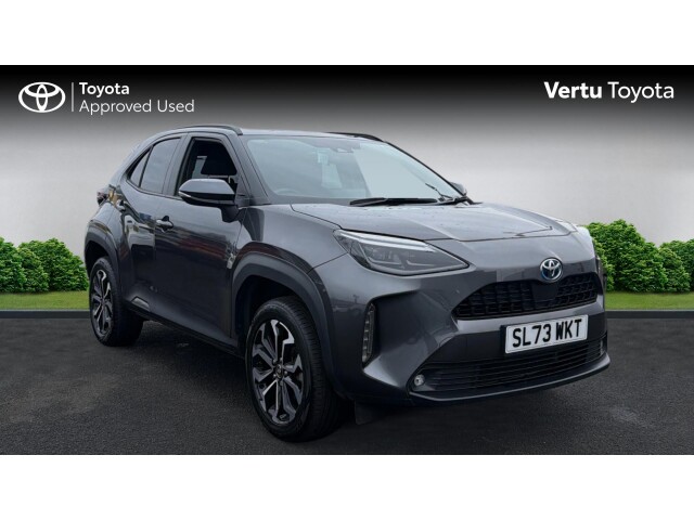 Main listing image - Toyota Yaris Cross