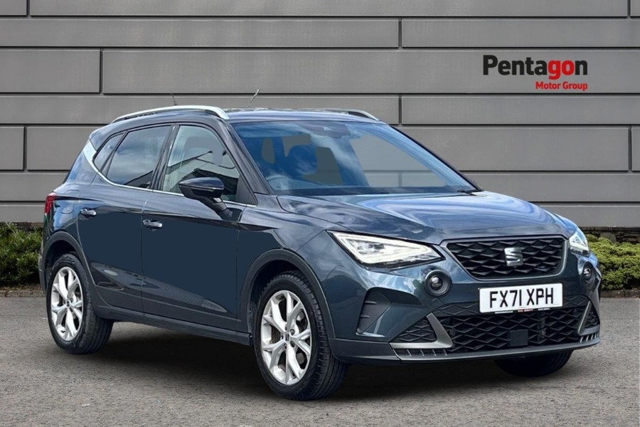 Main listing image - SEAT Arona
