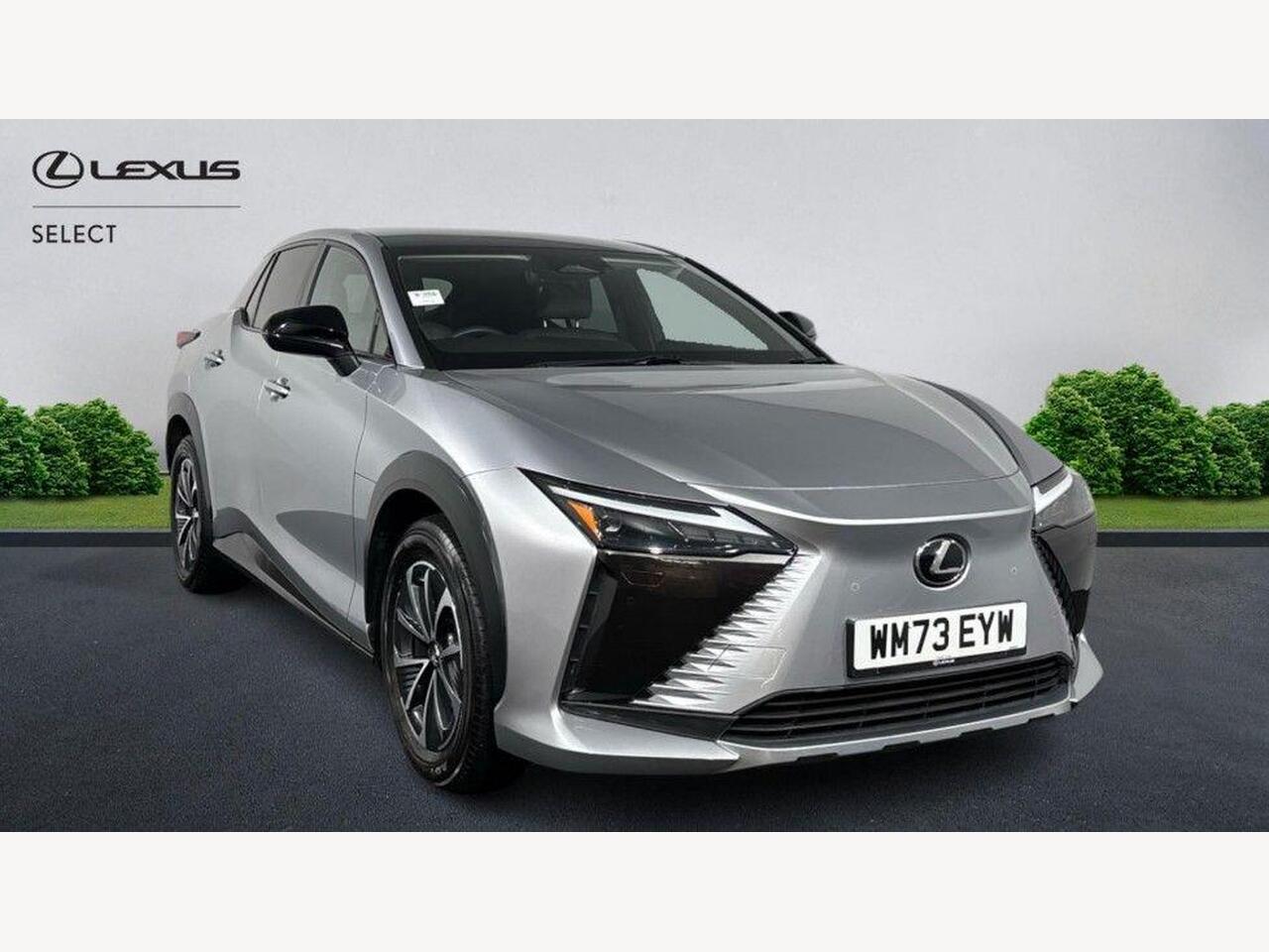Main listing image - Lexus RZ