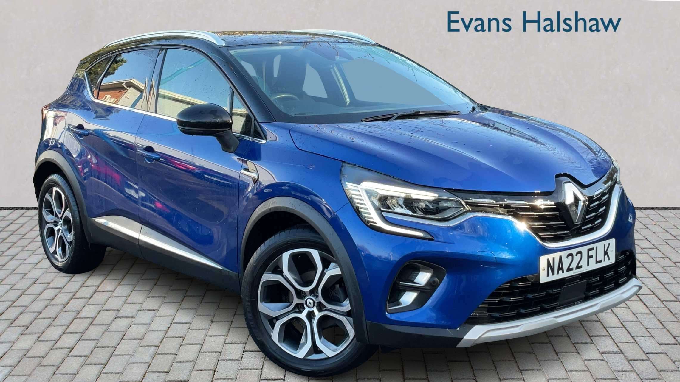 Main listing image - Renault Captur