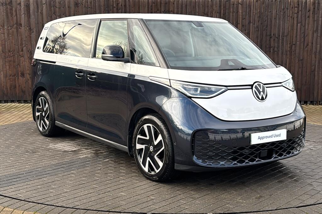 Main listing image - Volkswagen ID.Buzz