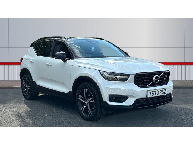 Main listing image - Volvo XC40