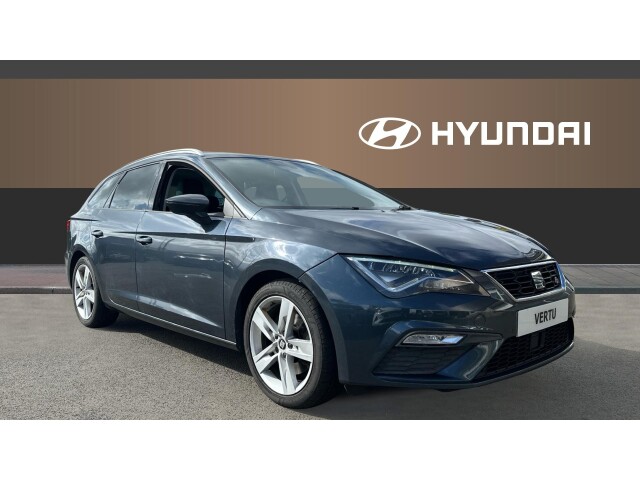 Main listing image - SEAT Leon