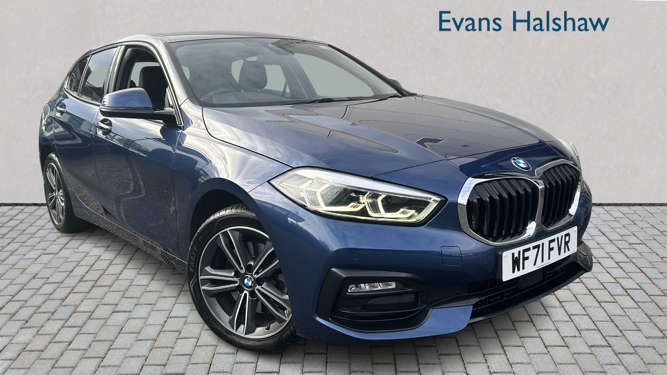 Main listing image - BMW 1 Series